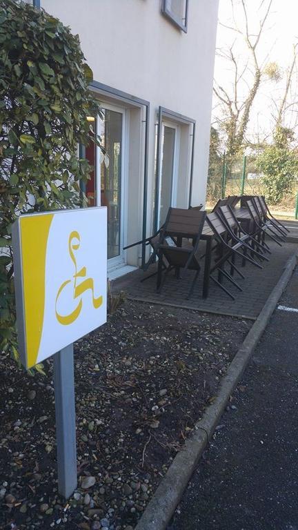 Premiere Classe Strasbourg Sud - Illkirch Dış mekan fotoğraf