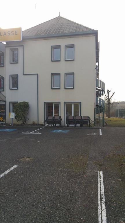 Premiere Classe Strasbourg Sud - Illkirch Dış mekan fotoğraf