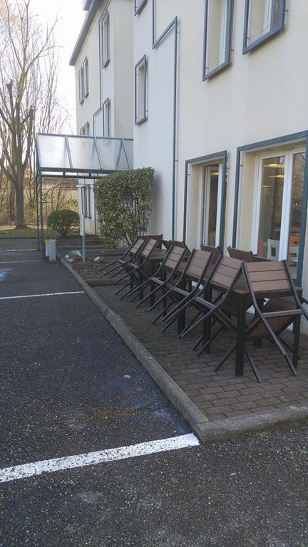 Premiere Classe Strasbourg Sud - Illkirch Dış mekan fotoğraf