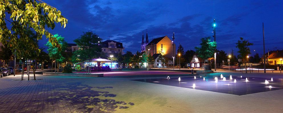 Premiere Classe Strasbourg Sud - Illkirch Dış mekan fotoğraf