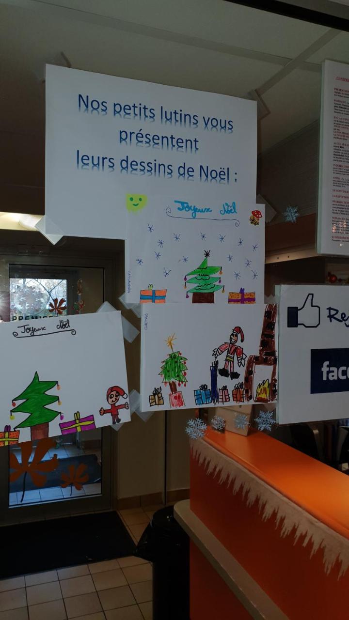 Premiere Classe Strasbourg Sud - Illkirch Dış mekan fotoğraf