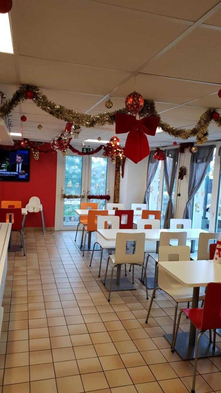 Premiere Classe Strasbourg Sud - Illkirch Dış mekan fotoğraf