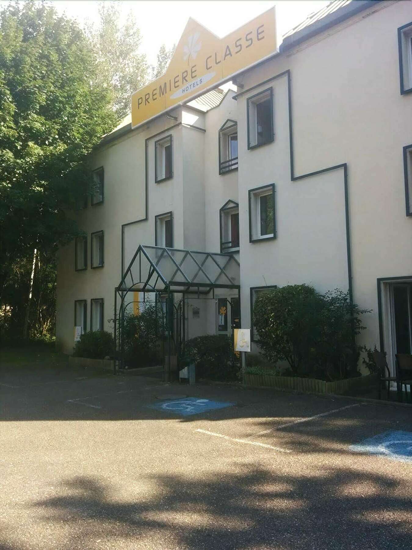 Premiere Classe Strasbourg Sud - Illkirch Dış mekan fotoğraf